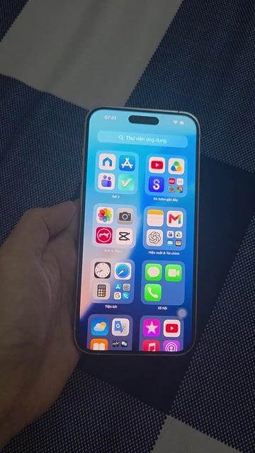 iPhone 14 Pro Max 256GB Mỹ nguyên Zin. Mua bán Điện thoại tại Quận Đống Đa Hà Nội được đăng bởi Nguyễn Đăng Việt hình 1