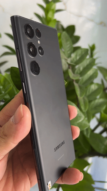 Samsung Galaxy S22 Ultra 128GB. Mua bán Điện thoại tại Huyện Hóc Môn Tp Hồ Chí Minh được đăng bởi TOTO MOBILE HÓC MÔN hình 1