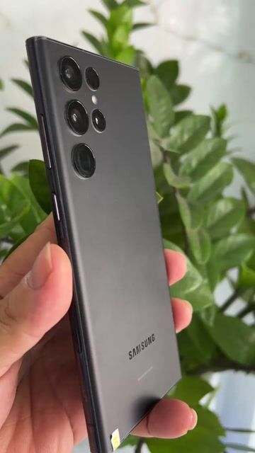 Samsung Galaxy S22 Ultra 128GB. Mua bán Điện thoại tại Huyện Hóc Môn Tp Hồ Chí Minh được đăng bởi TOTO MOBILE HÓC MÔN hình 1