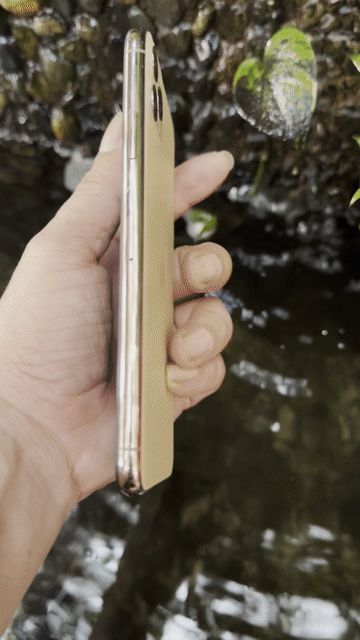 iPhone 11 Pro Max 64GB, zin full, face nhạy, QT. Mua bán Điện thoại tại Thành phố Thủ Đức Tp Hồ Chí Minh được đăng bởi Nguyen Vu Phi Hai  hình 1
