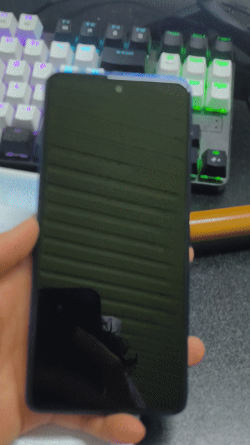 Tecno Pova 5 8GB/128GB Xanh. Mua bán Điện thoại tại Thị xã An Nhơn Bình Định được đăng bởi năm xì ke hình 1