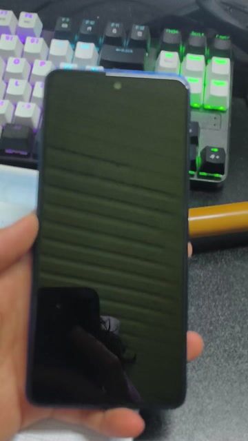 Tecno Pova 5 8GB/128GB Xanh. Mua bán Điện thoại tại Thị xã An Nhơn Bình Định được đăng bởi năm xì ke hình 1