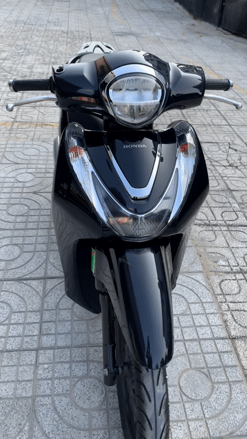 SH Mode 125 2022 ABS Xanh Đen Xe Đẹp Chính Chủ. Mua bán Xe máy tại Quận Gò Vấp Tp Hồ Chí Minh được đăng bởi iMotorbike Khương Phan hình 1