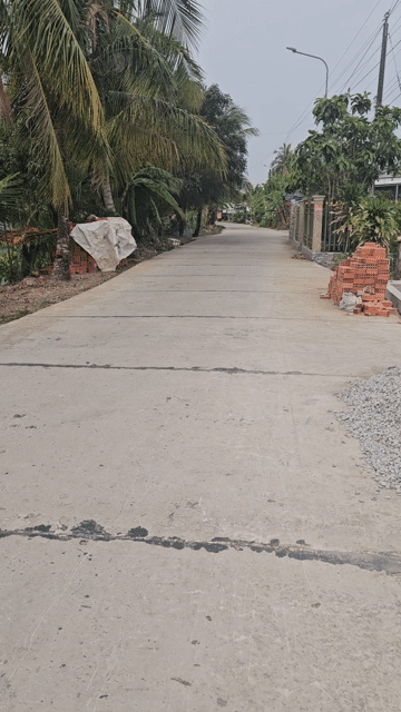 Mua bán Đất Huyện Châu Thành Kiên Giang diện tích 134.8 m² giá 450 triệu