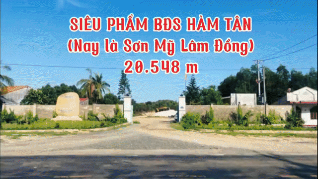 Mua bán Đất Huyện Hàm Tân Bình Thuận diện tích 20548 m² giá 35 tỷ