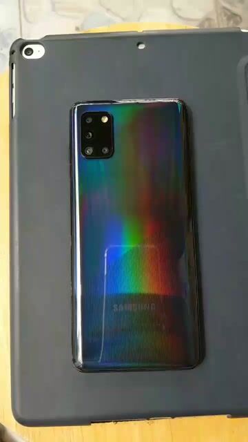 Samsung A31 2Sim Ram6/128GB Màn Oled Đẹp Mượt 99%. Mua bán Điện thoại tại Quận Gò Vấp Tp Hồ Chí Minh được đăng bởi SmartSecondSG hình 1