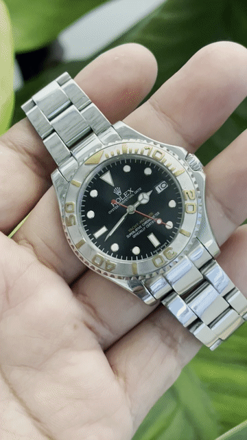 cơ automatic. Mua bán Đồng hồ tại Quận Bình Thuỷ Cần Thơ được đăng bởi Quốc Khải Cần Thơ hình 1