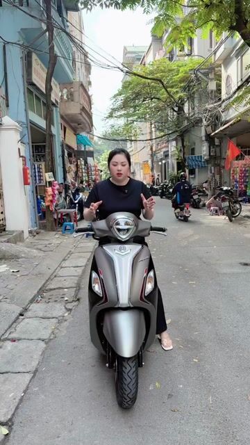 Grander 125fi panh abs khoá smartkey đèn led mới. Mua bán Xe máy tại Quận Cầu Giấy Hà Nội được đăng bởi nguyễn bích thuỷ hình 1
