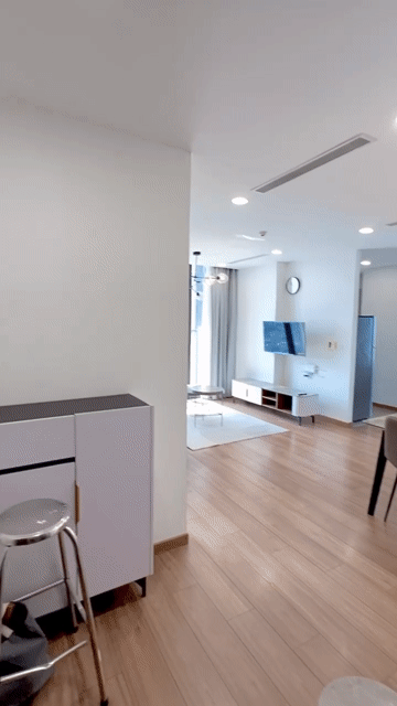 Cho thuê Căn hộ Chung cư Eco Green Sài Gòn Quận 7 Tp Hồ Chí Minh diện tích 82 m² giá 15 triệu/tháng