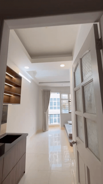 Cho thuê Căn hộ Chung cư Quận Phú Nhuận Tp Hồ Chí Minh diện tích 27 m² giá 5 triệu/tháng
