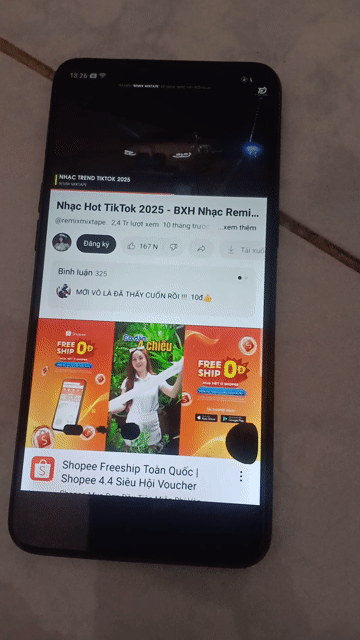 Oppo A3s Đã thay pin. Mua bán Điện thoại tại Huyện Bình Chánh Tp Hồ Chí Minh được đăng bởi Tu Nguyễn hình 1