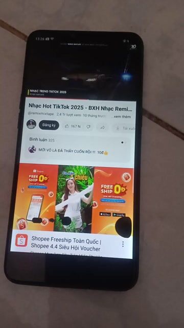Oppo A3s Đã thay pin. Mua bán Điện thoại tại Huyện Bình Chánh Tp Hồ Chí Minh được đăng bởi Tu Nguyễn hình 1