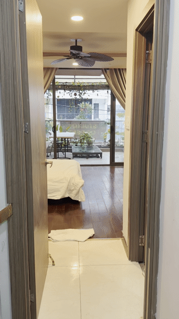 Cho thuê Phòng trọ Quận 7 Tp Hồ Chí Minh diện tích 60 m² giá 7,5 triệu/tháng