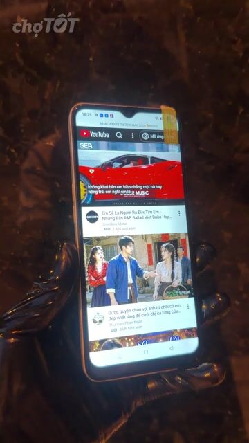 Realme 8GB 256GB mới 99 thanh lý giá hữu ngị. Mua bán Điện thoại tại Huyện Hóc Môn Tp Hồ Chí Minh được đăng bởi Ngô Thị loan hình 1