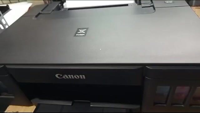 Máy in Canon G1010 A4 đã qua sử dụng. Mua bán Đồ dùng văn phòng tại Quận Hà Đông Hà Nội được đăng bởi Hải Linh hình 1