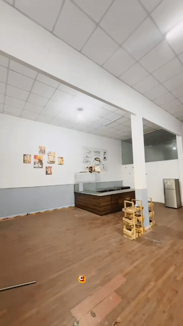 Cho thuê Văn phòng, Mặt bằng kinh doanh Thành phố Biên Hòa Đồng Nai diện tích 136 m² giá 8 triệu/tháng