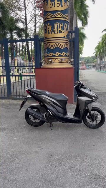 Honda Vario 125 2021 Nâu Đen 18000km. Mua bán Xe máy tại Quận 11 Tp Hồ Chí Minh được đăng bởi Hưng Từ hình 1
