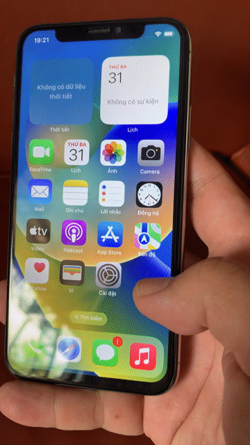 iphone x 64g đã qua sửa chữa main. Mua bán Điện thoại tại Thành phố Long Xuyên An Giang được đăng bởi triệu mỹ kim hình 1
