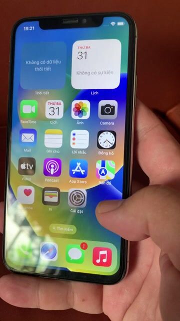 iphone x 64g đã qua sửa chữa main. Mua bán Điện thoại tại Thành phố Long Xuyên An Giang được đăng bởi triệu mỹ kim hình 1