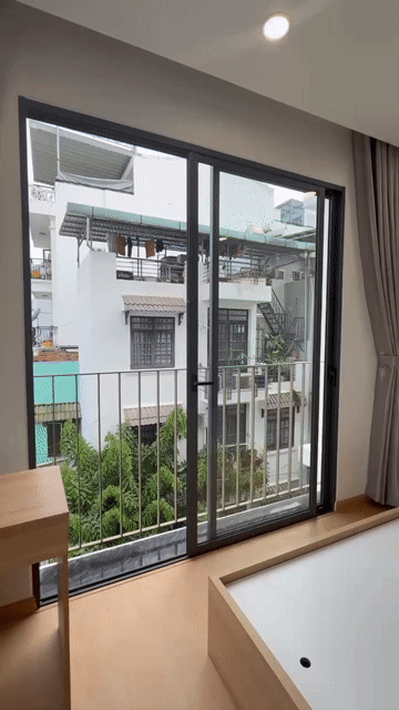 Cho thuê Căn hộ Chung cư Quận 7 Tp Hồ Chí Minh diện tích 50 m² giá 7,2 triệu/tháng