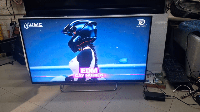 thanh lý 3 em sony 43inh sx 2018. Mua bán Tivi, Âm thanh tại Quận Hai Bà Trưng Hà Nội được đăng bởi ĐIỆN TỬ MAI ANH  hình 1
