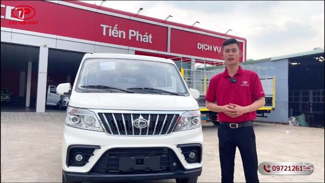 Tải Van TERA V6 và TERA V8. Mua bán Xe tải, xe ben tại Quận 12 Tp Hồ Chí Minh được đăng bởi Trọng Nghĩa Xe Tải  hình 1