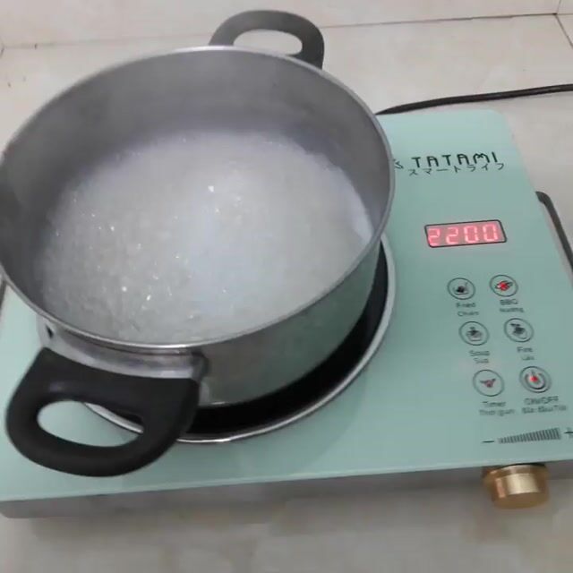 Bếp điện đa năng TATAMI VN hàng công ty . Mua bán Bếp, lò, đồ điện nhà bếp tại Quận Ba Đình Hà Nội được đăng bởi Anh Ngoc hình 1