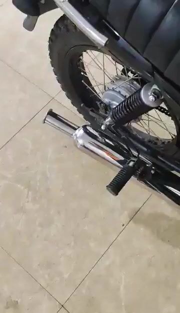 Suzuki GD110 lên Tracker. Mua bán Xe máy tại Thành phố Sóc Trăng Sóc Trăng được đăng bởi FmC hình 1