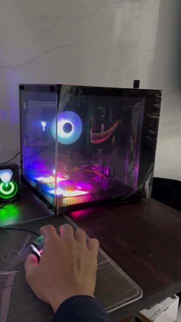 dư cần sang lại cho ae xài. Mua bán Máy tính để bàn tại Thị xã Phú Mỹ Bà Rịa - Vũng Tàu được đăng bởi Tên chưa cung cấp hình 1