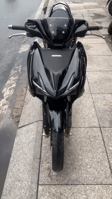Honda Winner V2 2020 Đen Đã sử dụng. Mua bán Xe máy tại Quận Tân Phú Tp Hồ Chí Minh được đăng bởi Tuanduy hình 1