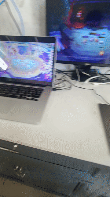 Apple Macbook Pro A1398 i7 8GB/256GB Lỗi màn hình. Mua bán Laptop tại Thành phố Biên Hòa Đồng Nai được đăng bởi thuandylan hình 1