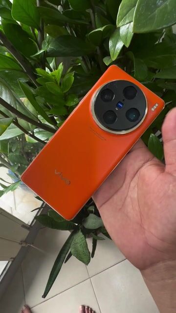Vivo X100 Pro 16/512gb zin đẹp 99% pin 5400 Amh. Mua bán Điện thoại tại Quận Gò Vấp Tp Hồ Chí Minh được đăng bởi Cửa hàng  KGPHONE STORE hình 1