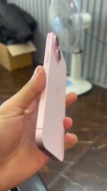 Apple iPhone 15 Plus 128GB Hồng. Mua bán Điện thoại tại Quận Ngô Quyền Hải Phòng được đăng bởi Thuận hình 1