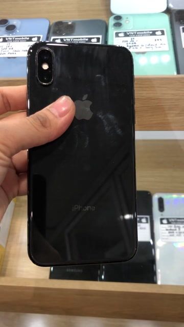 Iphone X 64Gb Giá Rẻ Dùng Ngon. Mua bán Điện thoại tại Quận Tây Hồ Hà Nội được đăng bởi NTMOBILE  cửa hàng di động  hình 1