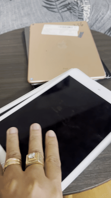 Apple iPad mini 5 Wifi Bạc check test thoải mái. Mua bán Máy tính bảng tại Thành phố Thủ Đức Tp Hồ Chí Minh được đăng bởi Minh Sang Store Góp Bao Nợ Xấu hình 1