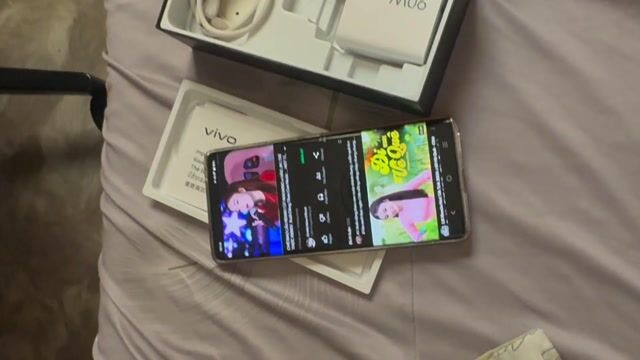 Vivo V30E 5G 256GB mới 99%. Mua bán Điện thoại tại Quận Bình Tân Tp Hồ Chí Minh được đăng bởi Phụ tùng giá rẻ  hình 1