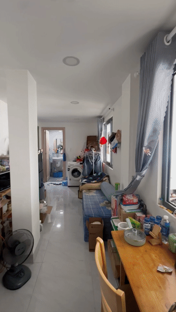 Cho thuê Căn hộ Chung cư Thành phố Thủ Đức Tp Hồ Chí Minh diện tích 35 m² giá 6,5 triệu/tháng