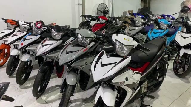 yamaha Exciter 150 chính chủ —2018 máy zin 100%. Mua bán Xe máy tại Quận Nam Từ Liêm Hà Nội được đăng bởi minh hình 1