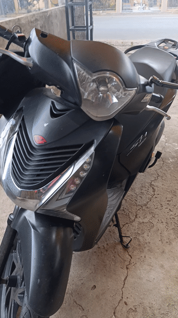Honda SH Đen. Mua bán Xe máy tại Huyện Xuyên Mộc Bà Rịa - Vũng Tàu được đăng bởi Tâm hình 1