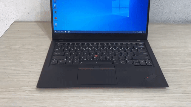 LapTop Lenovo X1 Carbon i5-8250U 14in 8GB/256GB. Mua bán Laptop tại Quận Ninh Kiều Cần Thơ được đăng bởi Thành Đạt hình 1