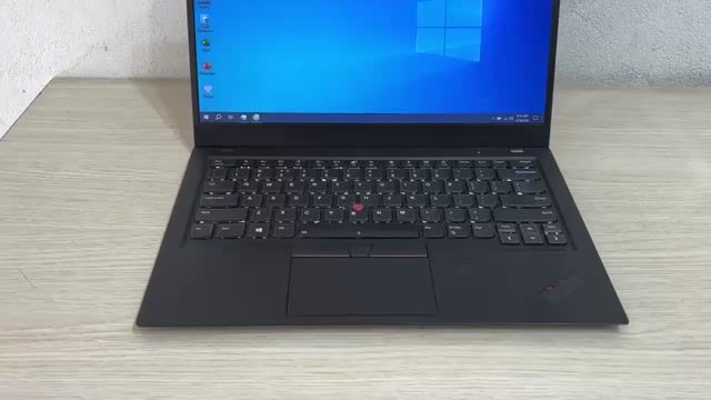 LapTop Lenovo X1 Carbon i5-8250U 14in 8GB/256GB. Mua bán Laptop tại Quận Ninh Kiều Cần Thơ được đăng bởi Thành Đạt hình 1