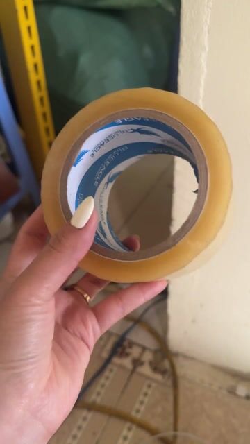 Băng keo thanh lí sll 7cm cuộn to. Mua bán Đồ dùng văn phòng tại Quận 12 Tp Hồ Chí Minh được đăng bởi Pháp Phục Thiên Di hình 1