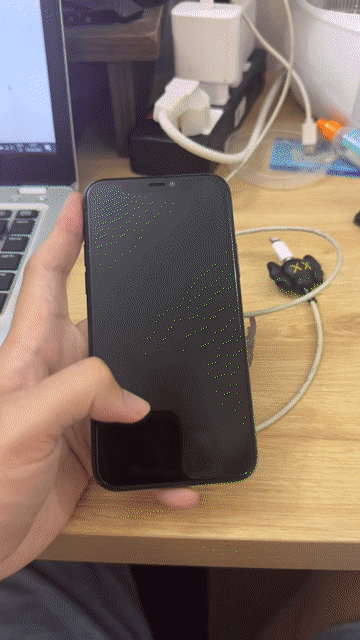 Apple iPhone 11 Pro 64GB Xanh. Mua bán Điện thoại tại Quận Bắc Từ Liêm Hà Nội được đăng bởi Hoàng Trung hình 1