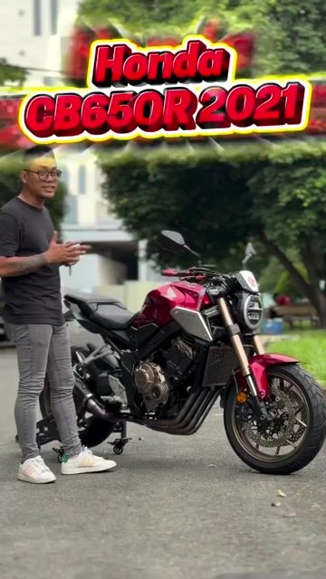 Bán Honda CB650R 2021. Mua bán Xe máy tại Quận 6 Tp Hồ Chí Minh được đăng bởi Thiên Trà Motor hình 1
