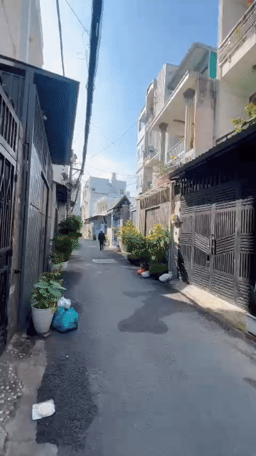 Cho thuê Nhà ở Quận Gò Vấp Tp Hồ Chí Minh diện tích 64 m² giá 16 triệu/tháng