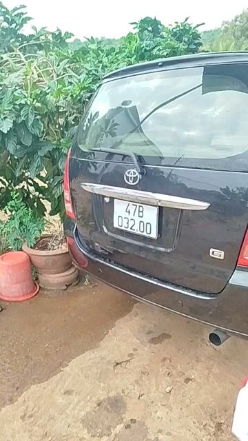Toyota Innova 8 chỗ màu Đen. Mua bán Ô tô tại Huyện Ea H'leo Đắk Lắk được đăng bởi Hầu Gia hình 1