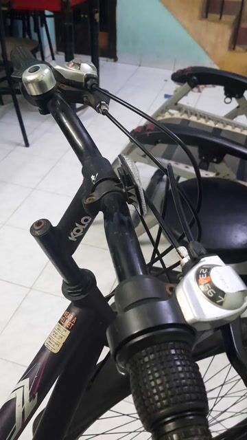 Xe đạp ALPINE 27" còn mới >90%. Mua bán Xe đạp tại Quận 3 Tp Hồ Chí Minh được đăng bởi hữu thới hình 1