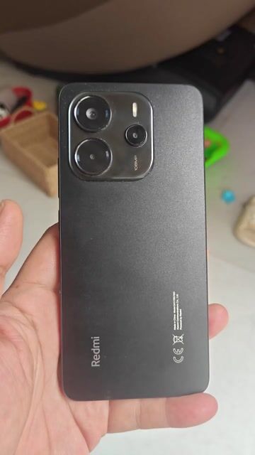 Xiaomi Redmi Đen Đã sử dụng. Mua bán Điện thoại tại Quận 11 Tp Hồ Chí Minh được đăng bởi Tiến Nguyễn (Kimochi) hình 1