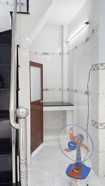 Cho thuê Nhà ở Quận Tân Phú Tp Hồ Chí Minh diện tích 22 m² giá 5,5 triệu/tháng