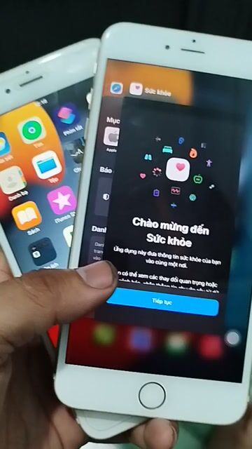 iPhone 6s Plus 128GB Vàng. Mua bán Điện thoại tại Thành phố Thủ Đức Tp Hồ Chí Minh được đăng bởi Thanh Ly SD hình 1